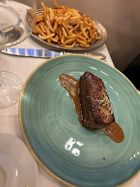 Plats et boissons du Restaurant français Le Petit George à Paris - n°15