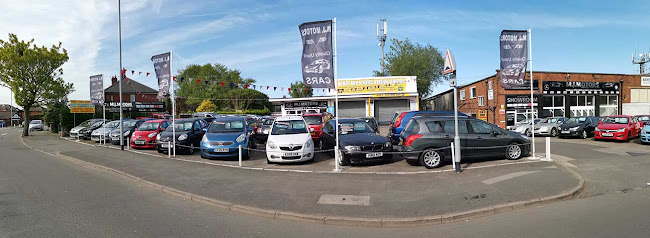 Reviews of M. J. Motors in Stoke-on-Trent - Car dealer