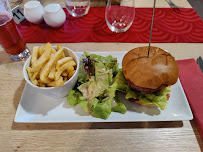 Plats et boissons du Restaurant Le Relais à Lussac-les-Châteaux - n°5