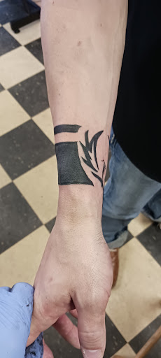 Explore aquaman tattoo ideas, creative tattoo ideas in Owosso, available at Twisted ink tattoo