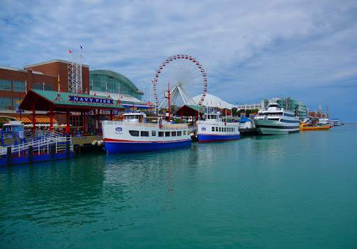 Imax Theater «AMC Navy Pier IMAX», reviews and photos, 700 E Grand Ave, Chicago, IL 60611, USA