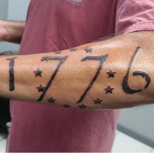 Tattoo Shop «Myrtle Beach Ink Tattoos», reviews and photos, 704 Seaboard St Unit A, Myrtle Beach, SC 29577, USA