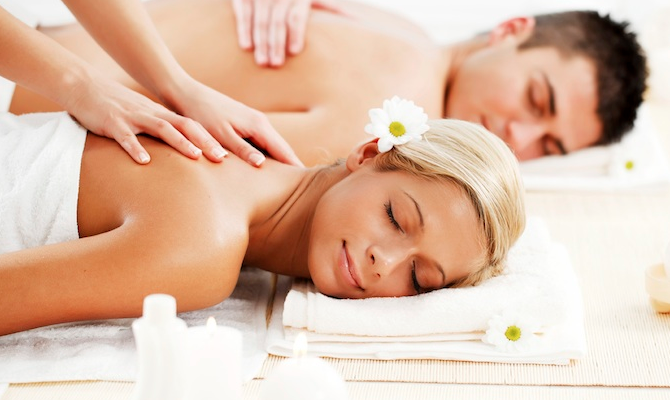 Golden Sand Asian Spa 12095