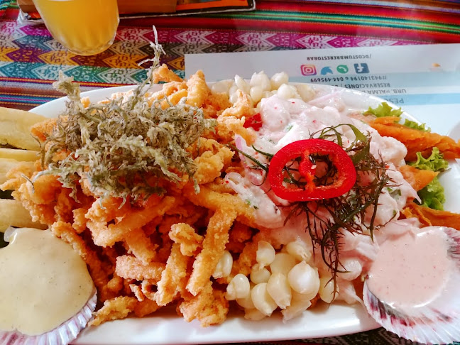 Comentarios y opiniones de D costumbre Restaurant