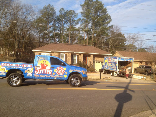 A 1 Gutters in Huntsville, Alabama
