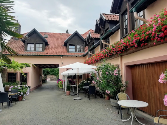 Extérieur hôtels Wein-Castell 67483 Edesheim