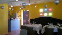 Atmosphère du Restaurant gastronomique La Table de Nans à La Ciotat - n°10