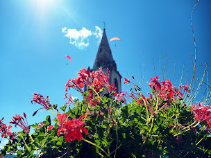 Photo n°3 de Eglise Saint Vincent Les Forts à Ubaye-Serre-Ponçon ()