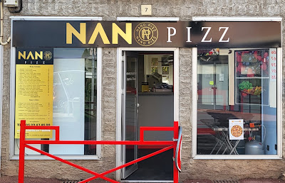Nano Pizz à Bas-en-Basset