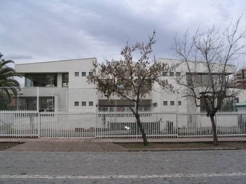 Colegio Suizo de Santiago Schweizer Schule - Centro de jardinería