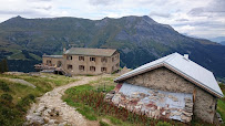 Extérieur du Restaurant Refuge de Tré la Tête à Les Contamines-Montjoie - n°10