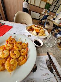 Plats et boissons du Restaurant de type buffet Buffet d'Asie à Chenôve - n°8