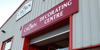 Crown Decorating Centre - Belfast