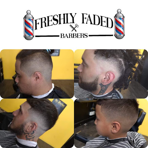 Freshly Faded Barbers - Barber shop