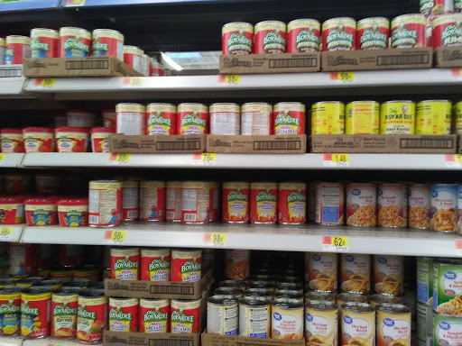 Discount Store «Walmart», reviews and photos, 513 W 23rd St, Panama City, FL 32405, USA