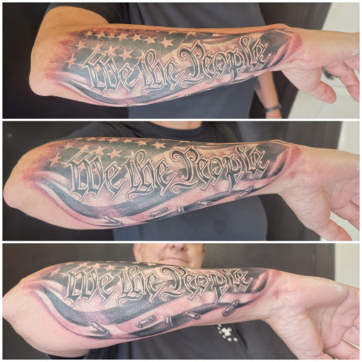 Find temporary tattoo ideas for your next unique tattoo in Sarasota at Z-Edge Tattoo and Body Piercing North Shop