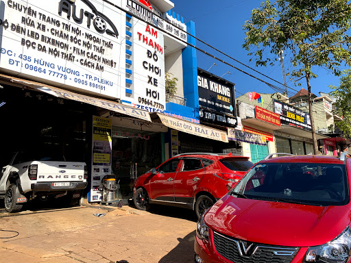 Nội Thất Ô TÔ HẢI ÂU ❤️ Đại Hồ