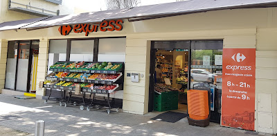 Carrefour Express à Cannes
