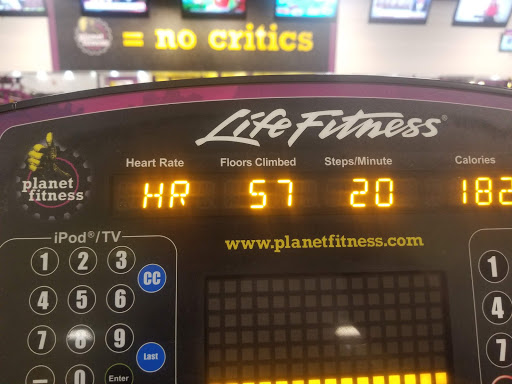 Gym «Planet Fitness», reviews and photos, 1553 W River Rd N, Elyria, OH 44035, USA