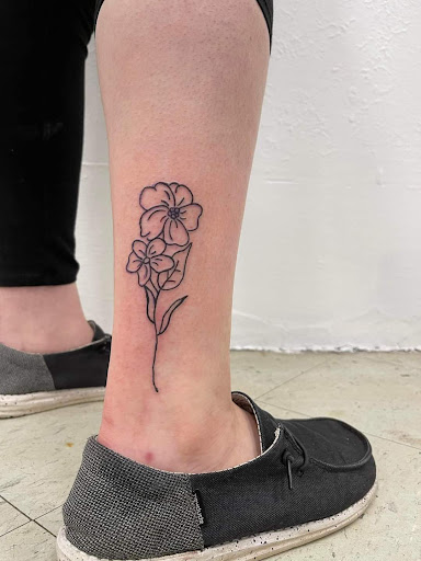 Explore logging tattoo ideas, creative tattoo ideas in Sparta, available at Black Sheep Studios