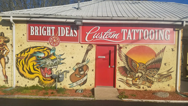 Bright Ideas Custom Tattooing