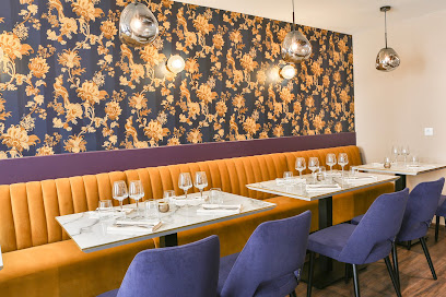 Maharaja - Restaurant Indien - 8 Rue des Tanneurs, 68100 Mulhouse, France