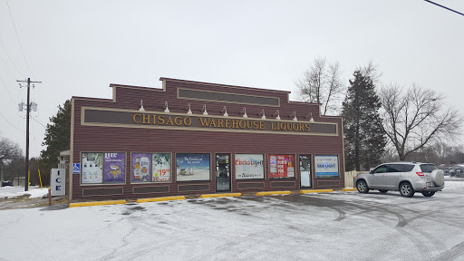 Liquor Store «Chisago Warehouse Liquors», reviews and photos, 10640 South Ave, Chisago City, MN 55013, USA