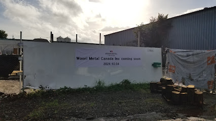 Woori Metal Canada Inc