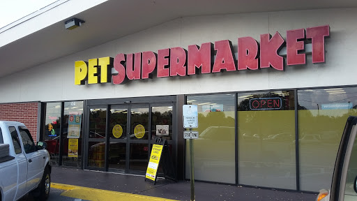 Pet Supply Store «Pet Supermarket», reviews and photos, 501 Cypress Gardens Blvd, Winter Haven, FL 33880, USA