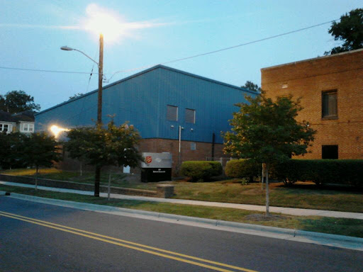 The Salvation Army Belmont Ave Unit & Red Shield Youth Center of Greater Charlotte