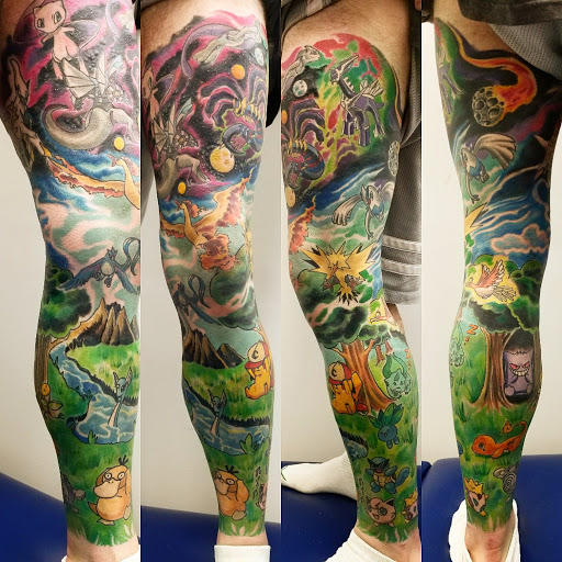 Artist «Empire Tattoo Studio», reviews and photos, 25765 W Seven Mile Rd, Redford Charter Twp, MI 48240, USA