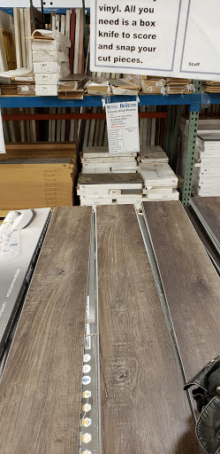 Building Materials Store «East Euclid ReStore», reviews and photos, 2200 E Euclid Ave, Des Moines, IA 50317, USA