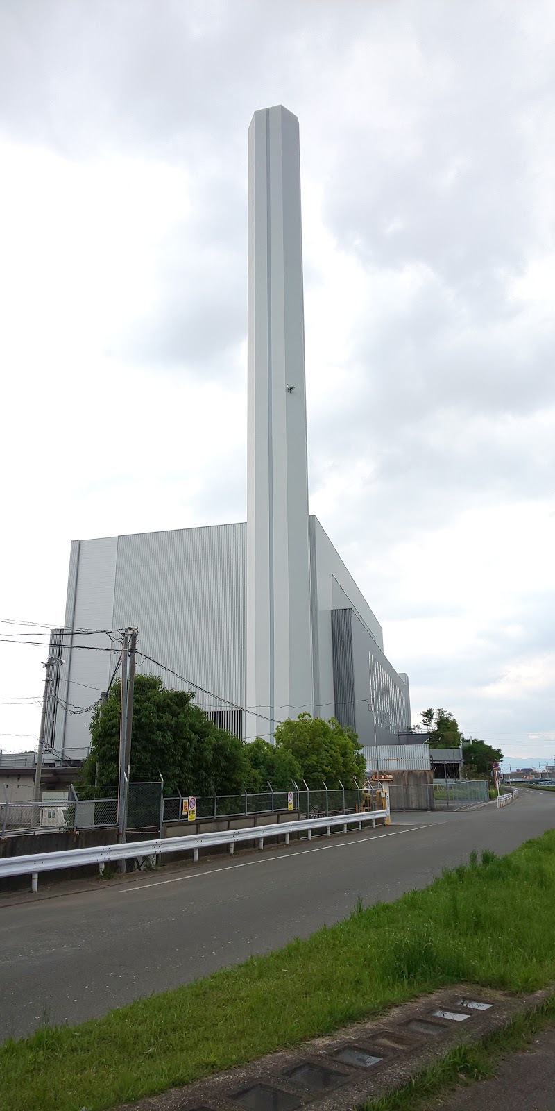 大阪広域環境施設組合東淀工場