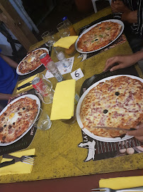 Pizza du Restaurant italien La Gondole à Saint-Joseph - n°10