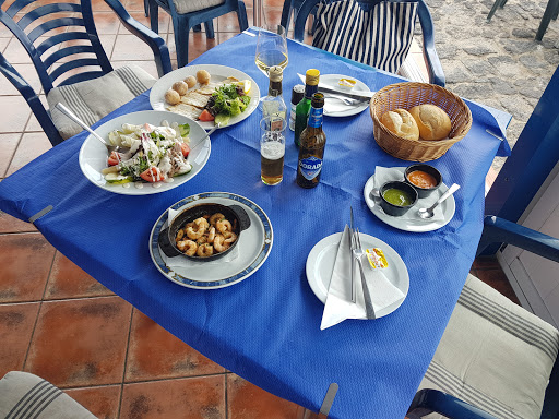 Restaurante El Charcon en Arrieta