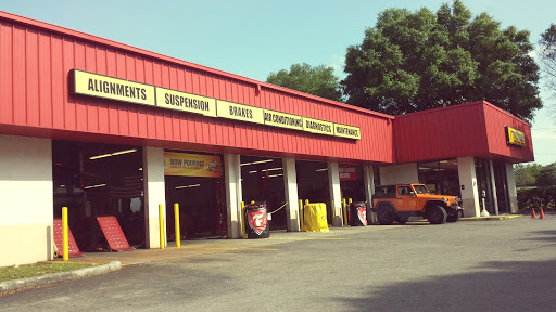 Tire Shop «Tires Plus», reviews and photos, 2510 James L Redman Pkwy, Plant City, FL 33566, USA