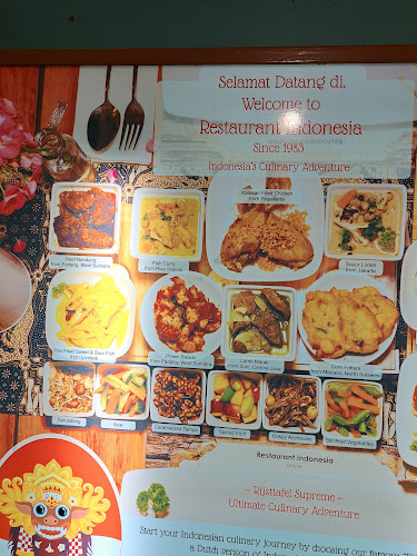 The Barong Restaurant Indonesia - Restaurant