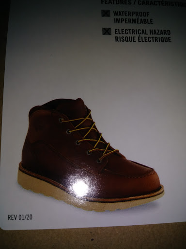 Shoe Store «Red Wing», reviews and photos, 14254 Beach Blvd, Westminster, CA 92683, USA