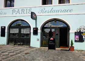 Paris restaurace a penzion - Velvary