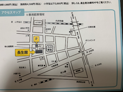 長生館治療所