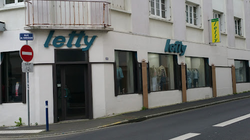 Letty Vêtements à Brest