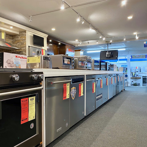 Appliance Store «Bellingham Electric», reviews and photos, 250 Pulaski Blvd, Bellingham, MA 02019, USA