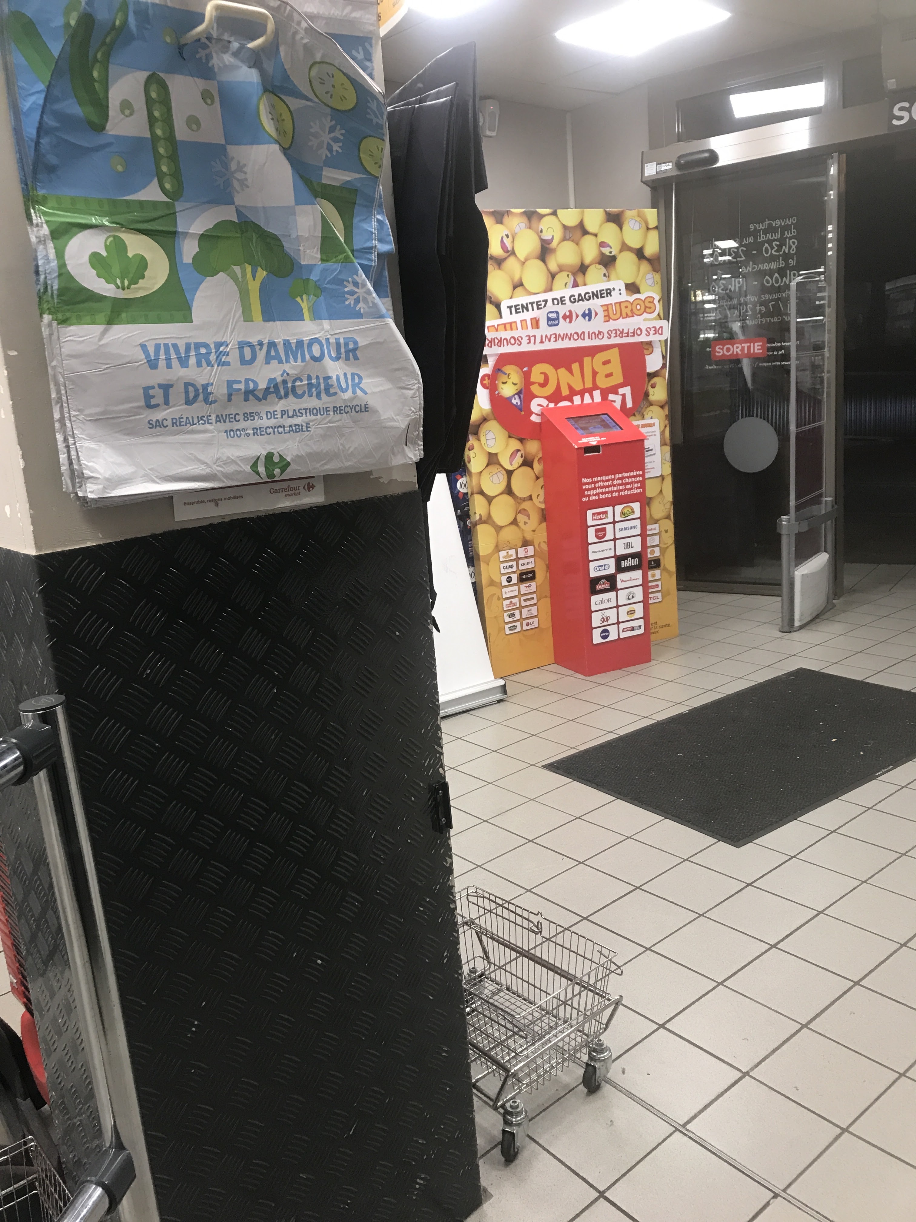 Photo n° 1 de l'avis de Aurélie.k fait le 19/09/2022 à 20:54