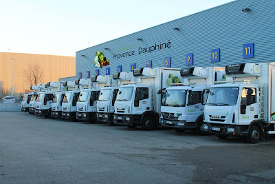 Clédor Primeurs Services à Corbas