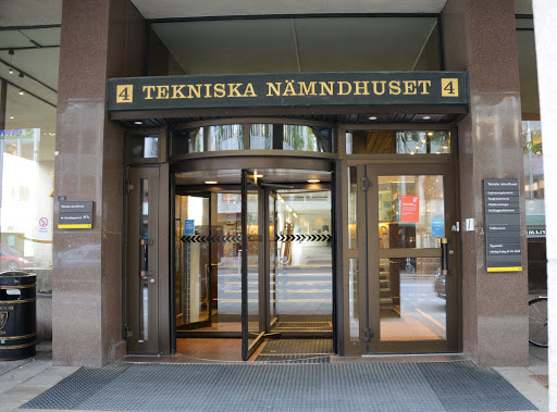 Stockholms stad Trafikkontoret