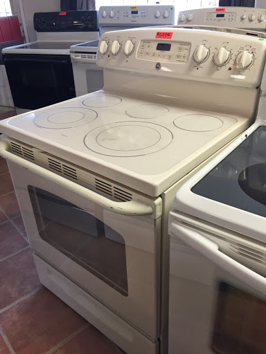 Used Appliance Store «A Plus Appliance», reviews and photos, 5735 Randolph Blvd, San Antonio, TX 78233, USA