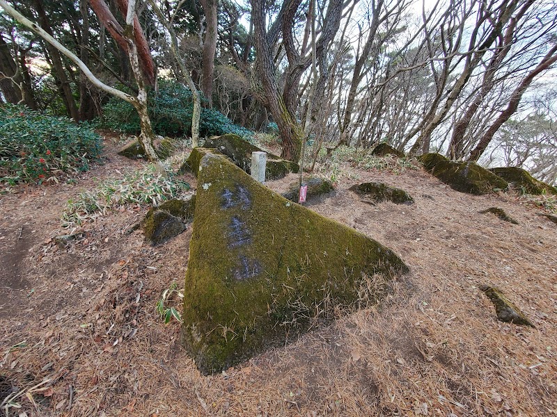 坊主山