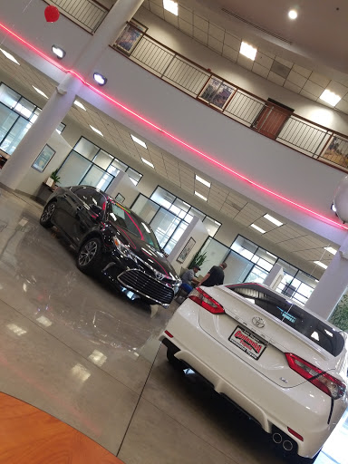 Toyota Dealer «Centennial Toyota», reviews and photos, 6551 Centennial Center Blvd, Las Vegas, NV 89149, USA