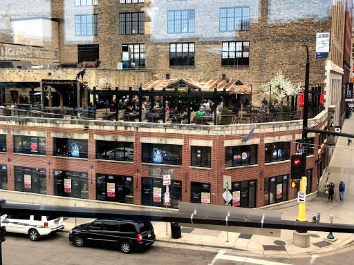 Gamer pubs Minneapolis