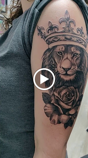 Explore meaning healing tattoo ideas, creative tattoo ideas in Kissimmee, available at Precision Ink Tattoo Company